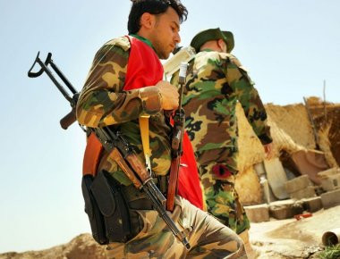Κούρδοι μαχητές του PKK ανέλαβαν την ευθύνη για την κατάρριψη τουρκικού ελικοπτέρου τύπου Cougar